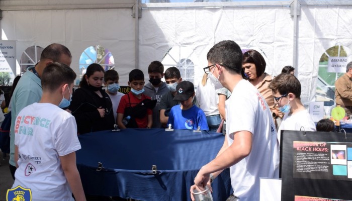 Pancyprian Scyence Fair 2022 